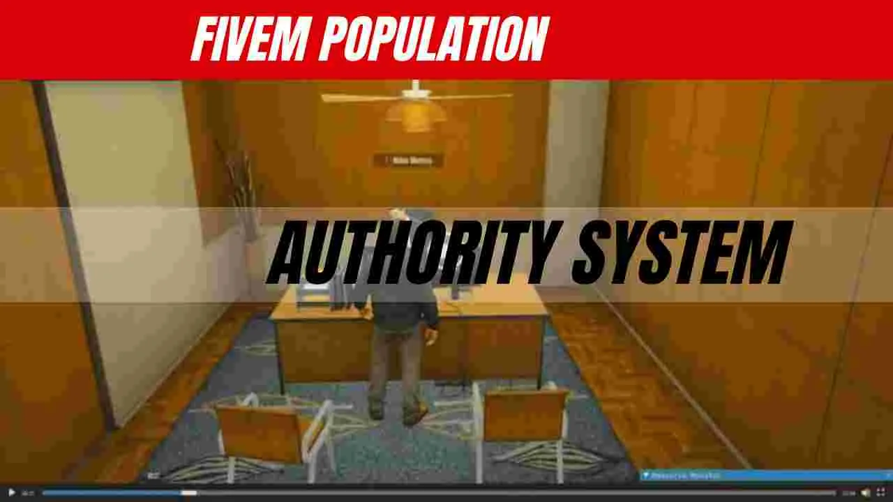 Enhance your FiveM server with the Population Authority System, a comprehensive solution for managing player population, ensuring fair gameplay