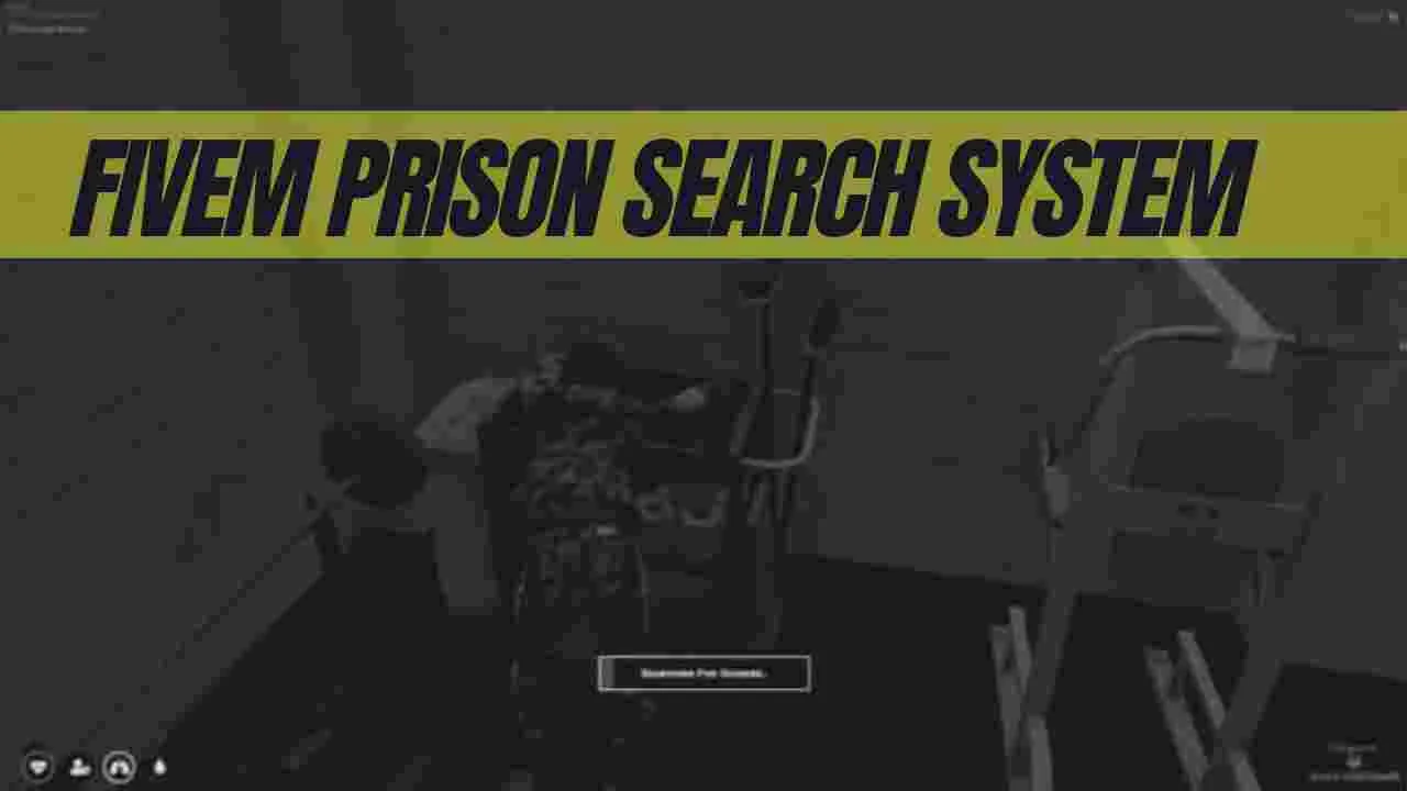 Are you curious about the Fivem Prison Search System? Delve into this comprehensive guide to uncover everything you need to know about