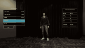 Discover the ultimate GTA V experience with FiveM QBUS Multicharacter V1. Switch seamlessly between characters and immerse yourself in a world