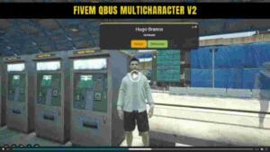 Dive into the world of GTA V like never before with FiveM QBUS Multicharacter V2. Explore diverse narratives and perspectives