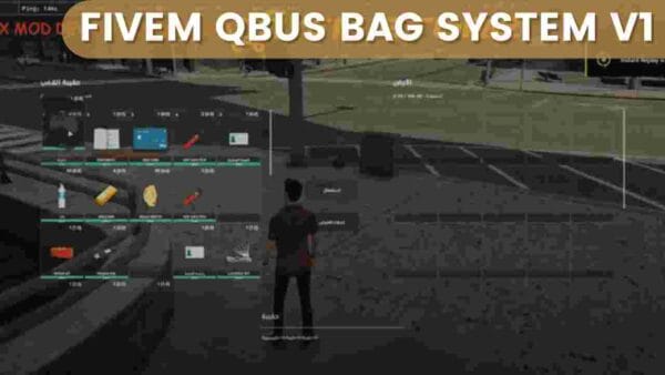 Explore the revolutionary Fivem Qbus Bag System V1 designed to elevate your gaming immersion. Unravel the secrets behind its efficiency, convenience