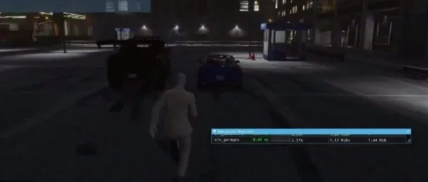 Fivem Qbus Garage System V2 [Ownable Garage]