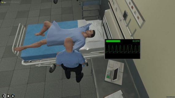 With its sleek design and advanced functionalities, the Fivem Qbus Medical Electrocardiography System V1 sets a new . Here's a closer look at what sets