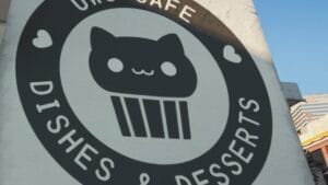 The QBUS uWu Cafe Job System is a simulated employment opportunity within the FiveM platform, where players undertake the role of cafe staff,
