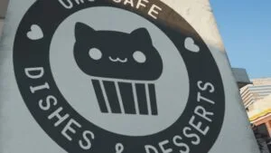 The QBUS uWu Cafe Job System is a simulated employment opportunity within the FiveM platform, where players undertake the role of cafe staff,