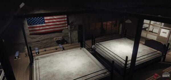 The FiveM Queensbury Boxing Club mods operate as server-side resources meticulously crafted to enhance the boxing simulation experience within GTA RP