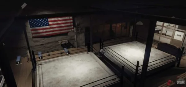 The FiveM Queensbury Boxing Club mods operate as server-side resources meticulously crafted to enhance the boxing simulation experience within GTA RP