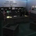 With its improved facilities and interactive elements, the Fivem RockfordHills Police Department V2 provides players with a more immersive