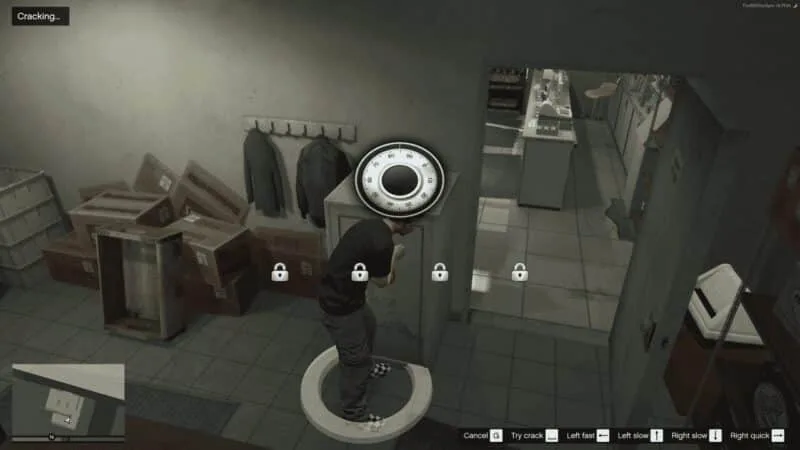 Fivem Safebreach