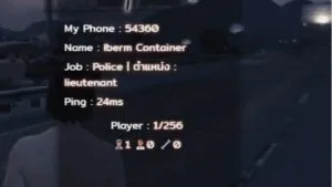 Fivem Scoreboard V15 represents a significant advancement in multiplayer gaming within the Fivem framework, offering real-time player information,