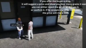 In the ever-evolving world of online gaming, the Fivem Sell Drugs System V7 stands as a testament to innovation and progress, redefining virtual drug