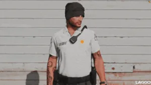 Fivem Sheriff EUP V1