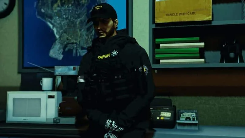 Fivem Sheriff Vests EUP + Police Vests EUP - Image 11