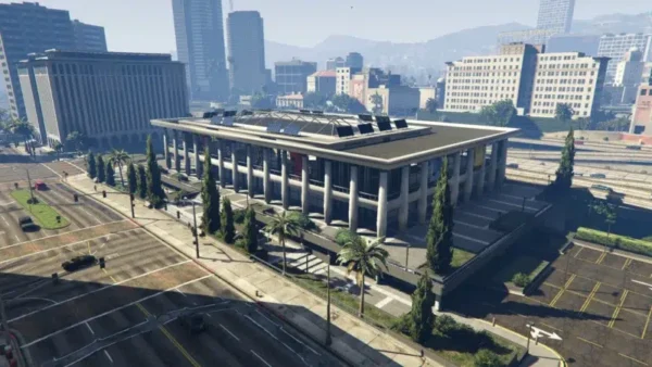 The Fivem Shopping Center MLO V2 sets a new standard for virtual shopping experiences within the Fivem community. With its expansive layout, interactive