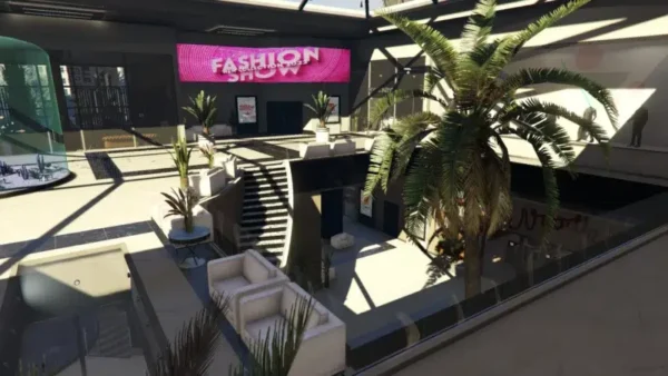 The Fivem Shopping Center MLO V2 sets a new standard for virtual shopping experiences within the Fivem community. With its expansive layout, interactive