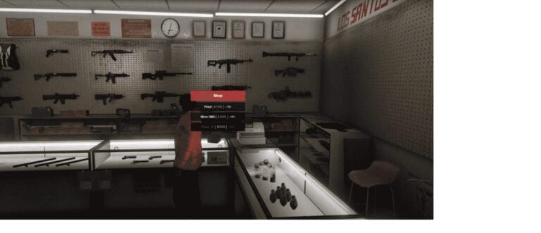 Fivem Shops System V1 - FiveM Store