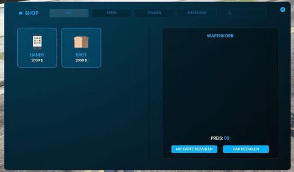 the Fivem Shops System V11 represents a significant advancement in virtual commerce within the Fivem community, offering advanced features