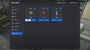the Fivem Shops System V12 heralds a new era of virtual commerce within the Fivem community, offering unparalleled features