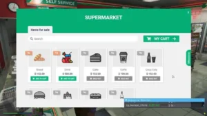 the Fivem Shops System V9 represents a significant advancement in virtual commerce within the Fivem community. With its advanced feature