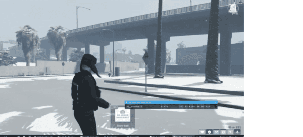 the Fivem Snowball System brings the magic of winter to the virtual world of Fivem, offering players a delightful and immersive experience.