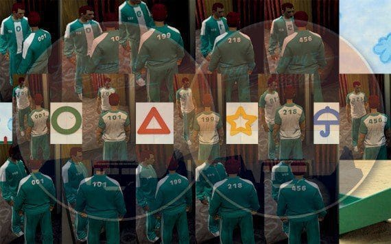 Experience the thrill and excitement of Squid Game within the virtual world of GTA V. With Fivem Squid Game EUP Package V1