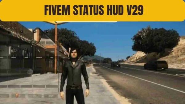 Fivem Status Hud V29 revolutionizes the gaming interface landscape, offering players an immersive and customizable gaming experience.