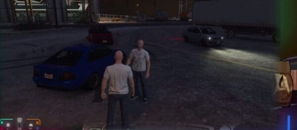 Venice Hud V47 redefines the gaming interface landscape, offering players an immersive and customizable gaming experience Fivem Status Hud V47 [Venice Hud]