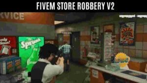 Fivem Store Robbery V2 sets a new standard for criminal gameplay in GTA V, offering players a thrilling and immersive experience in the world