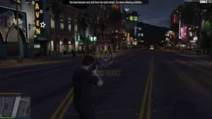 Fivem Stress System V1 offers players a unique and immersive gameplay experience within the world of GTA V, allowing them to explore the complexities