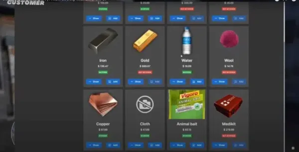 Fivem Subway Marketing System V2 offers players an enhanced and immersive advertising experience within the world of GTA V, allowing them to leverage subway