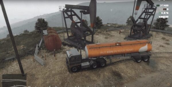 The Fivem Tanker Job System V1 introduces an exciting new job opportunity within the Fivem platform, allowing players to become tanker truck drivers