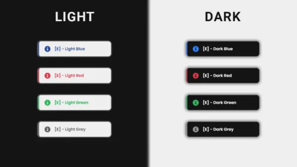 The Text UI System V1 offers a versatile, customizable, and intuitive text-based interface for enhancing user experience within the Fivem platform.