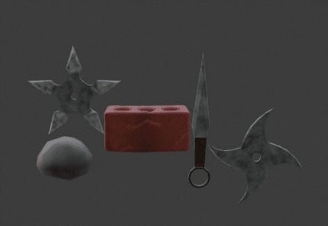 Fivem Throwing Weapons System V1 offers an exciting and immersive addition to your Fivem server, allowing players to wield and throw various weapons during