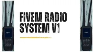 Fivem Radio System V1