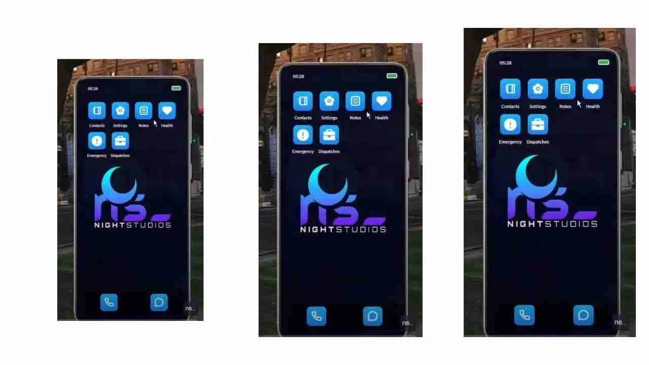 Fivem Phone System V15