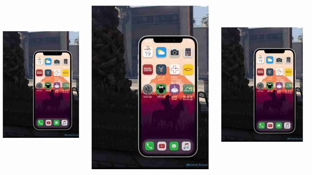 Fivem Phone System V12