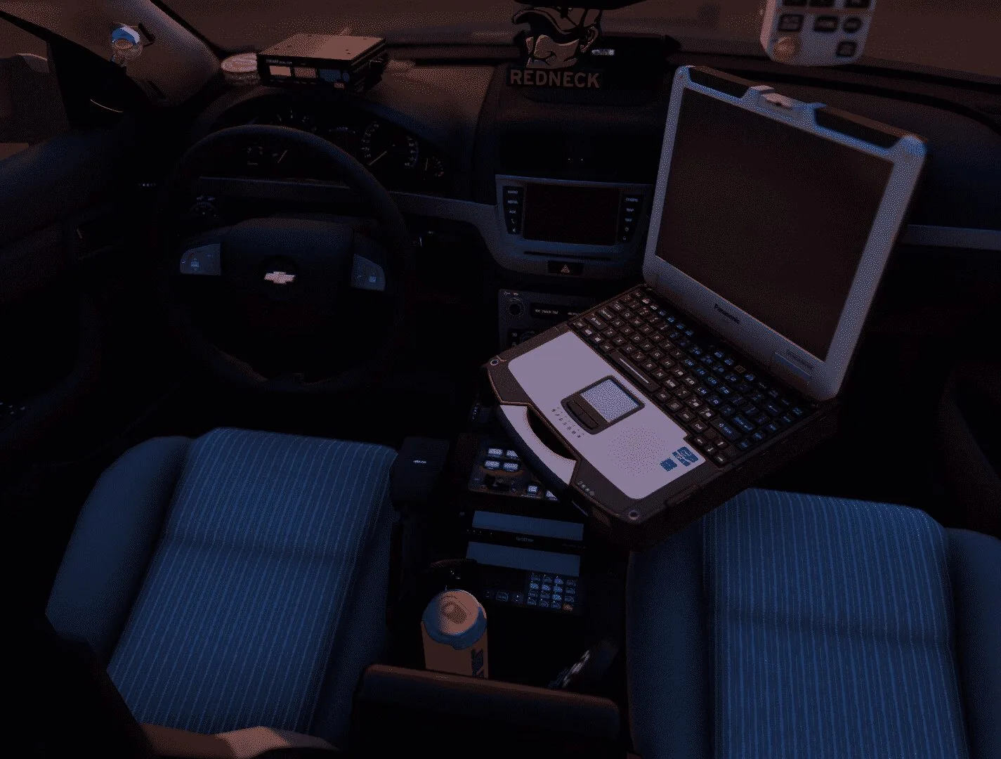 Fivem Police Vehicle Pack V5 - Image 20