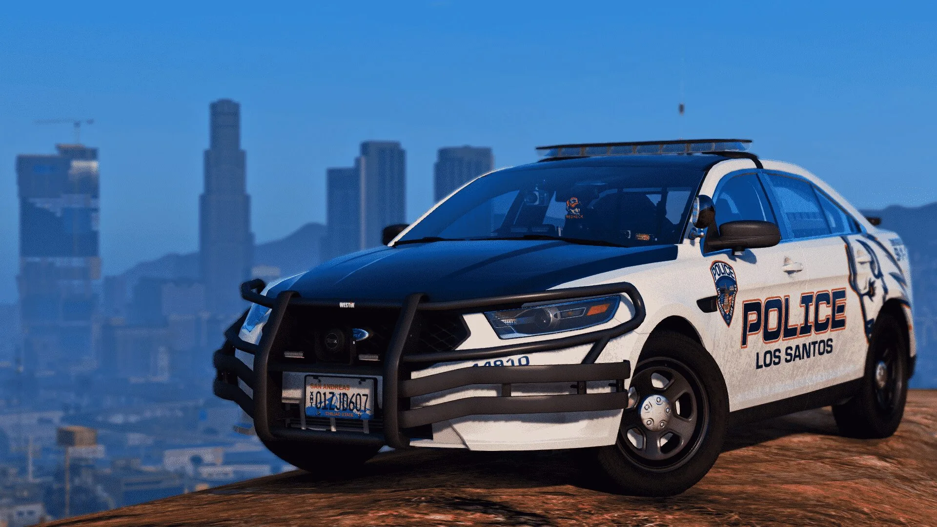 Fivem Police Vehicle Pack V5 - Image 14