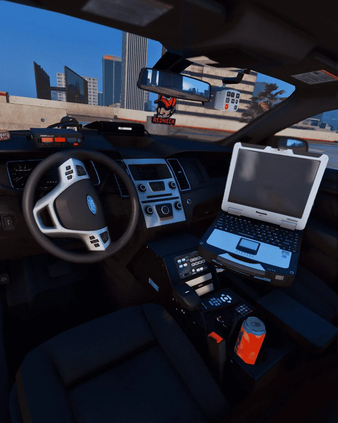 Fivem Police Vehicle Pack V5 - Image 13