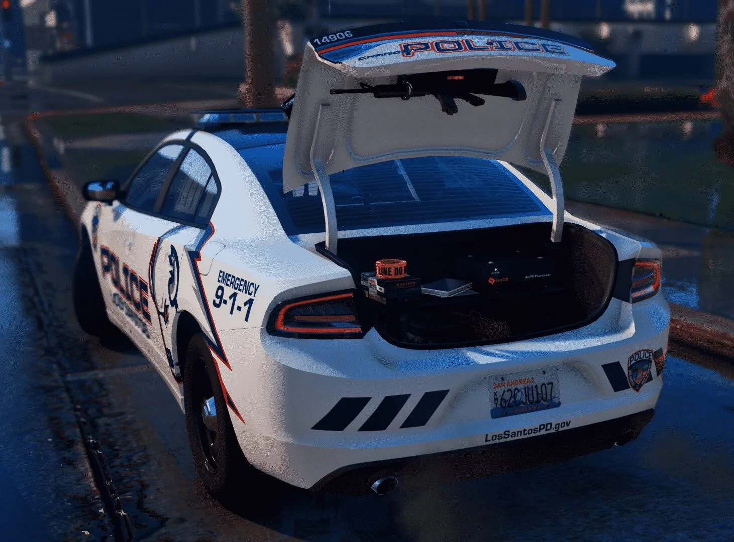 Fivem Police Vehicle Pack V5 - Image 6