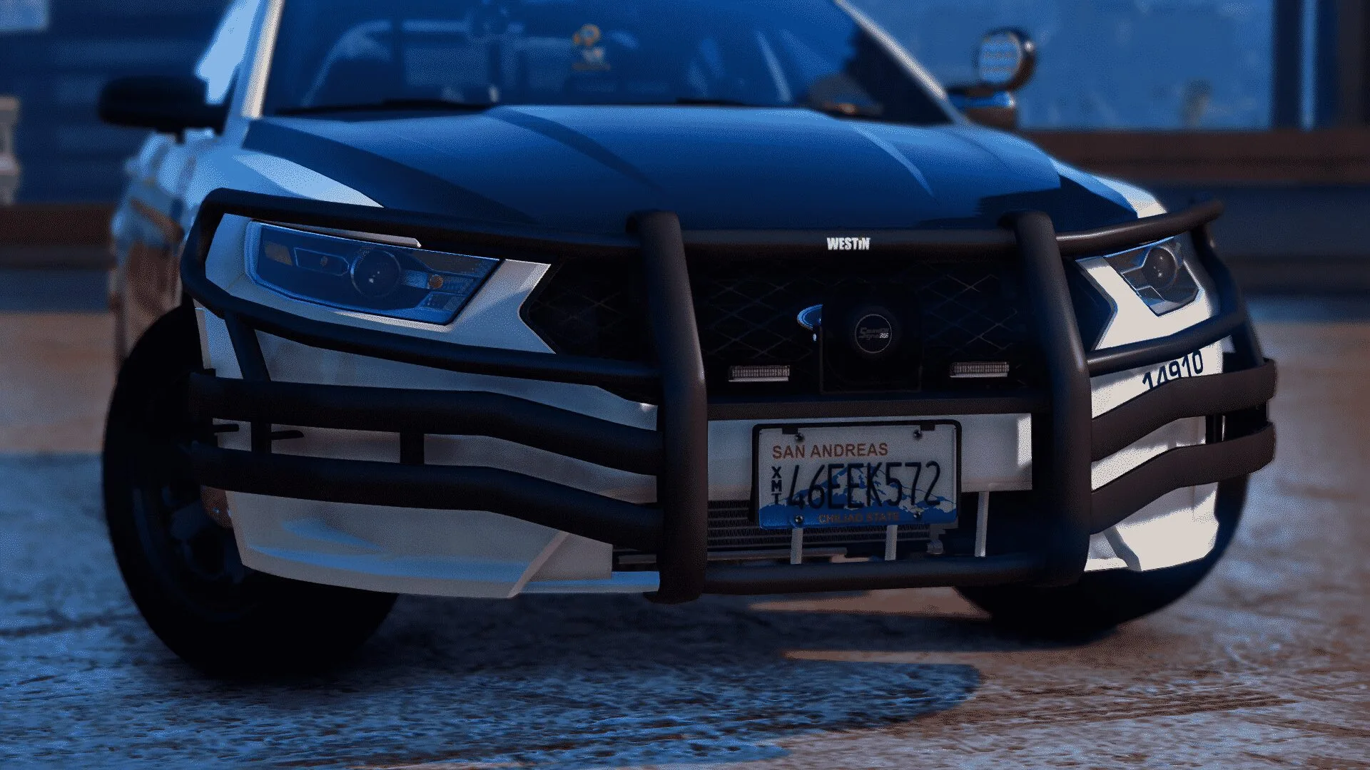 Fivem Police Vehicle Pack V5 - Image 5