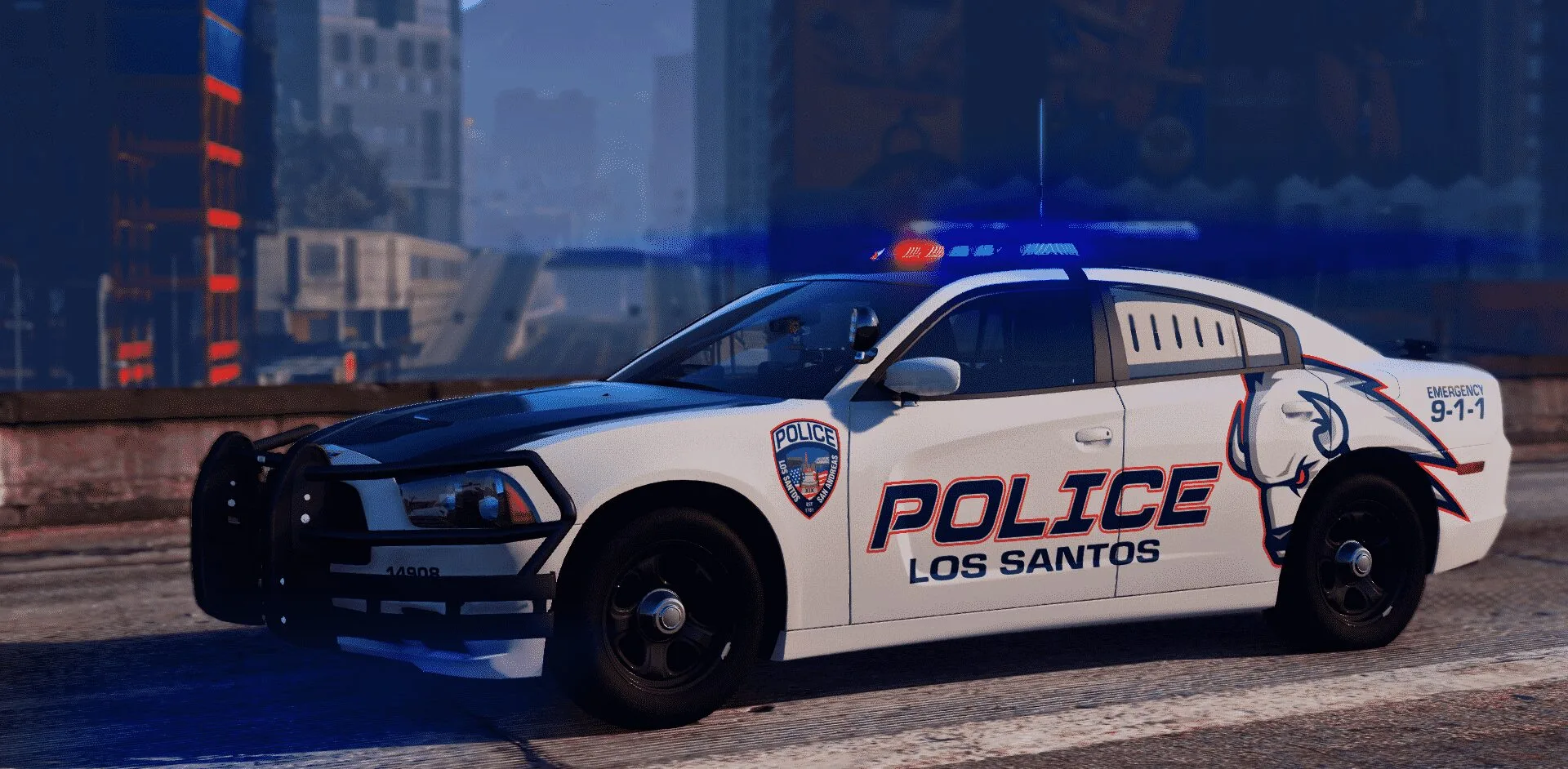 Fivem Police Vehicle Pack V5 - Image 16