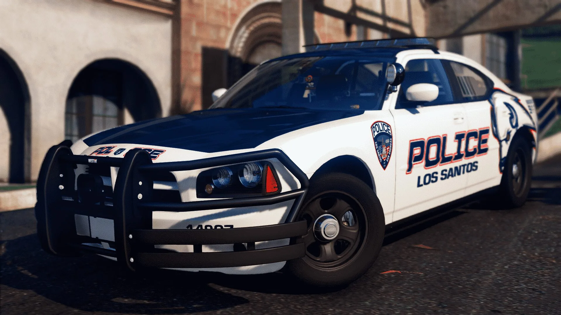 Fivem Police Vehicle Pack V5 - Image 15