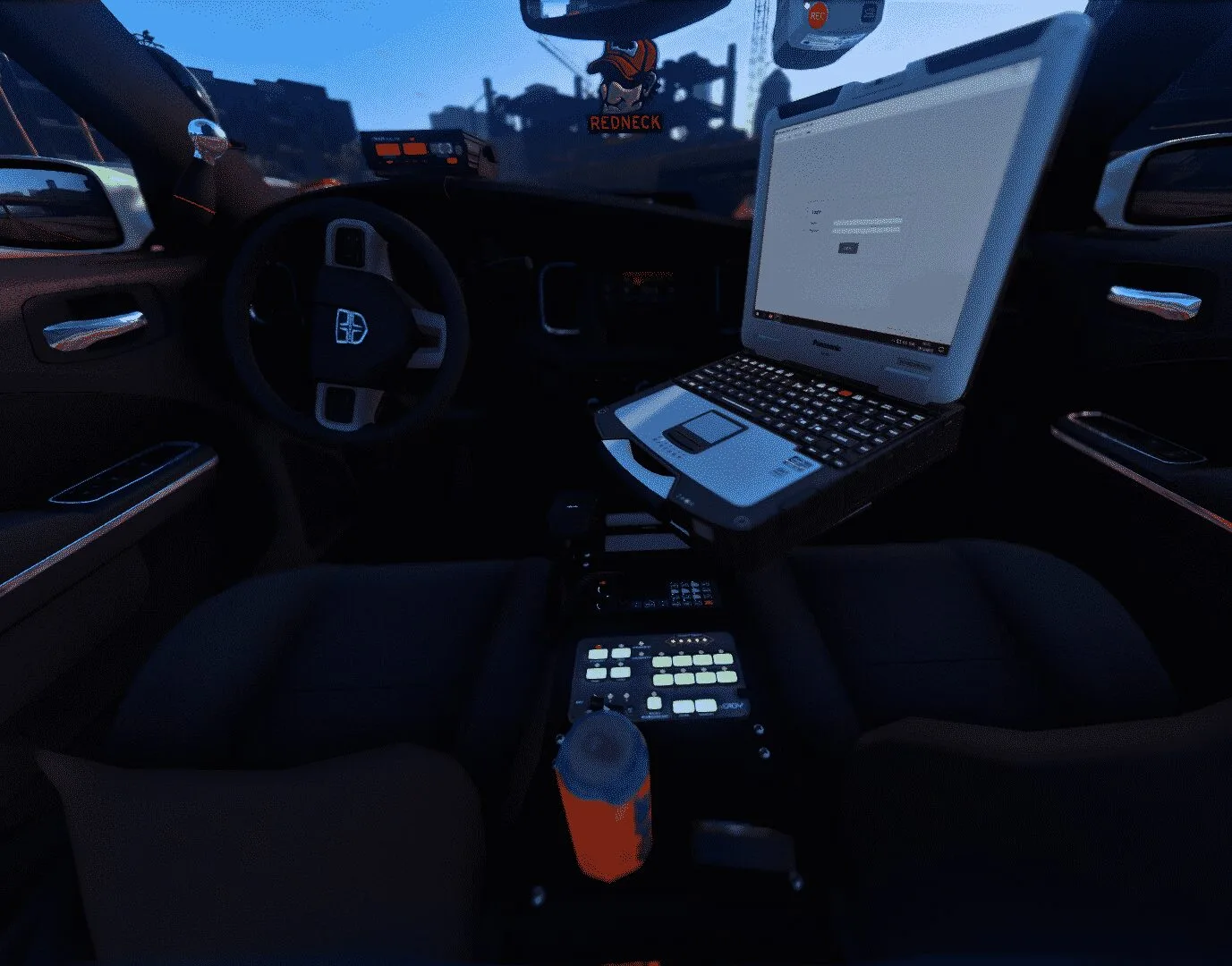 Fivem Police Vehicle Pack V5 - Image 12