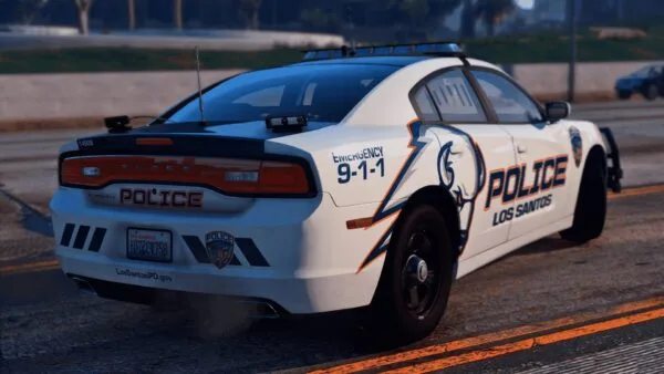 Fivem Police Vehicle Pack V5 – Bild 7