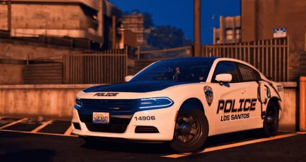 Fivem Police Vehicle Pack V5