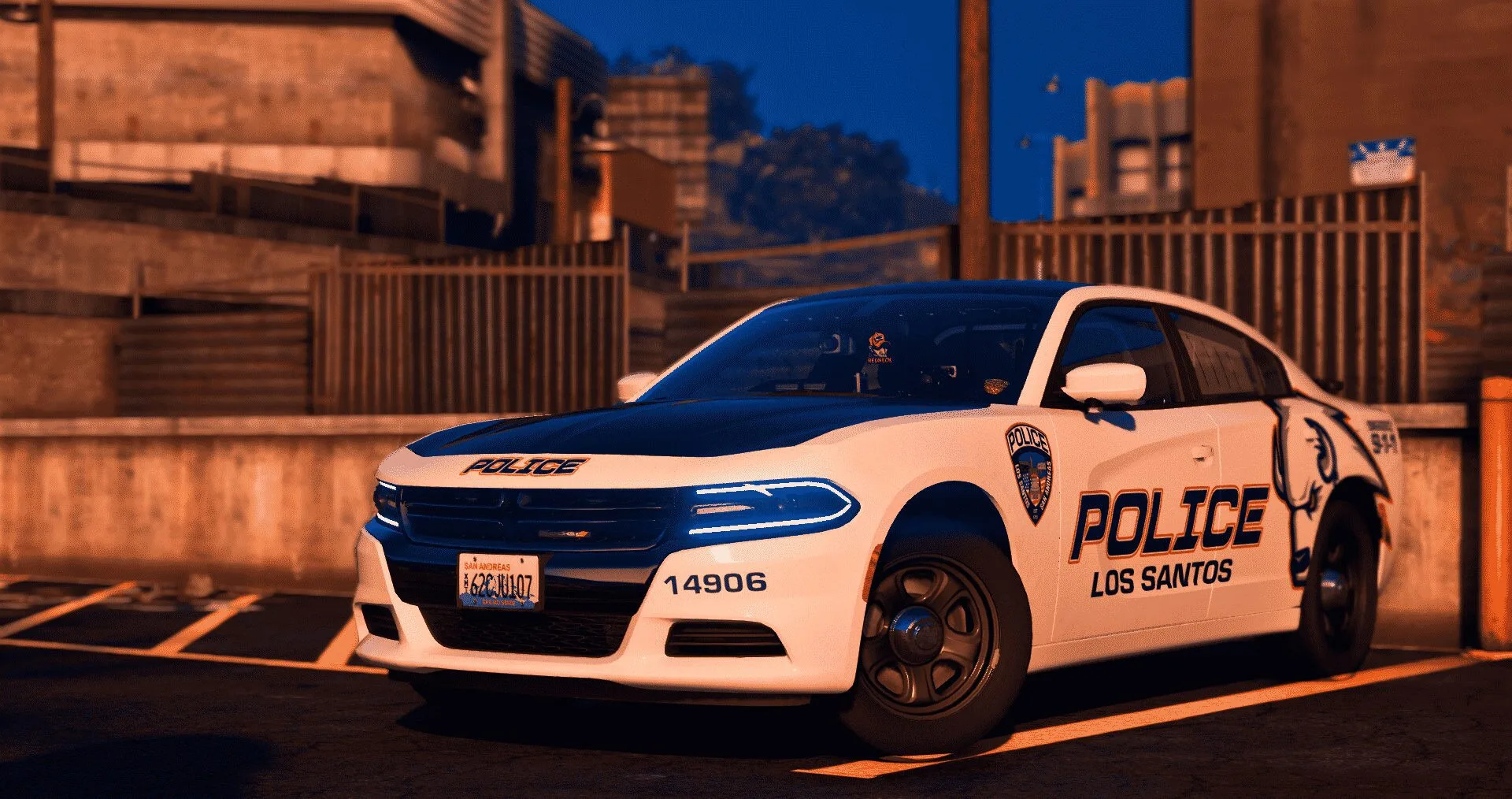 Fivem Police Vehicle Pack V5