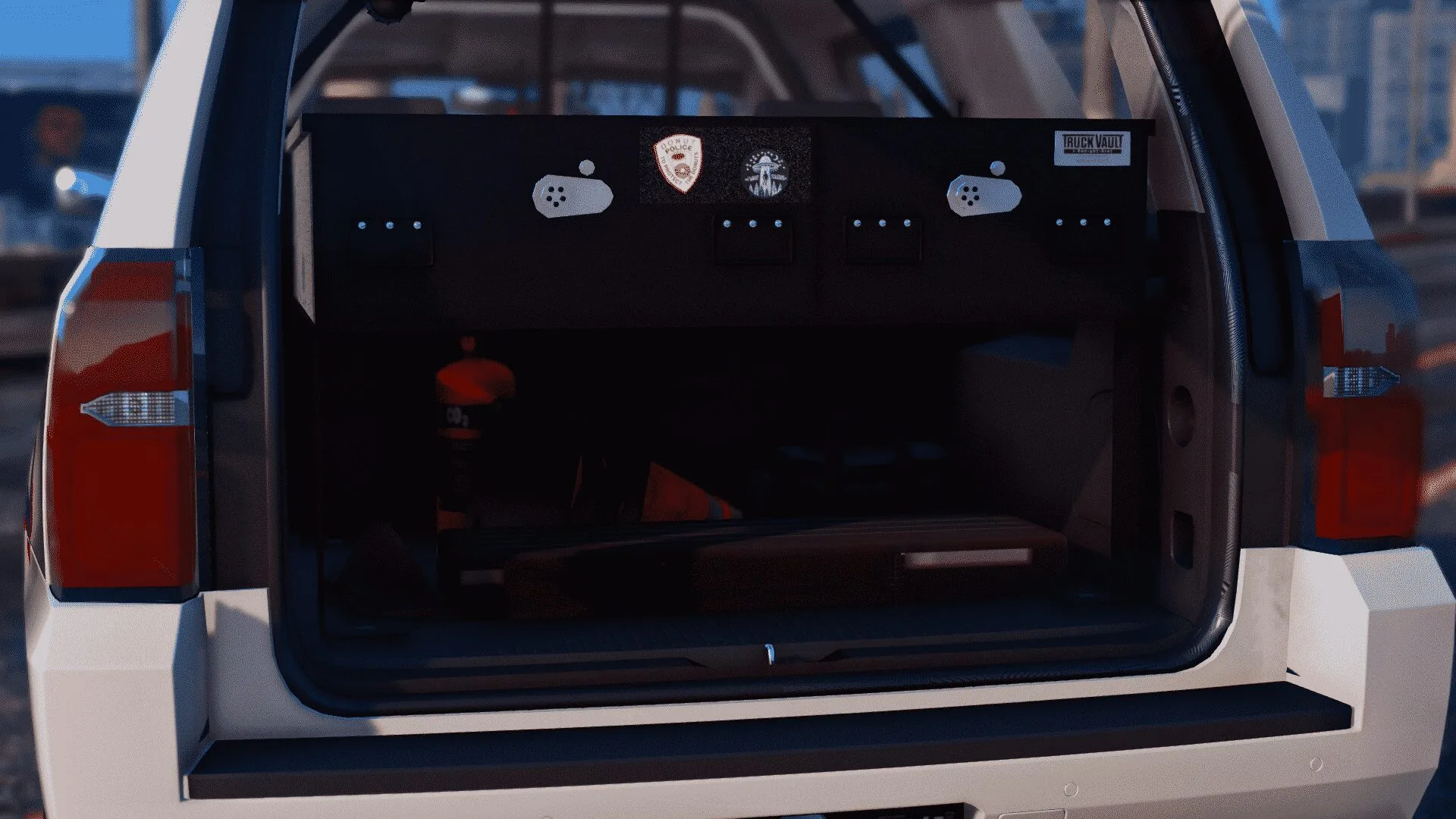 Fivem Police Vehicle Pack V5 - Image 25