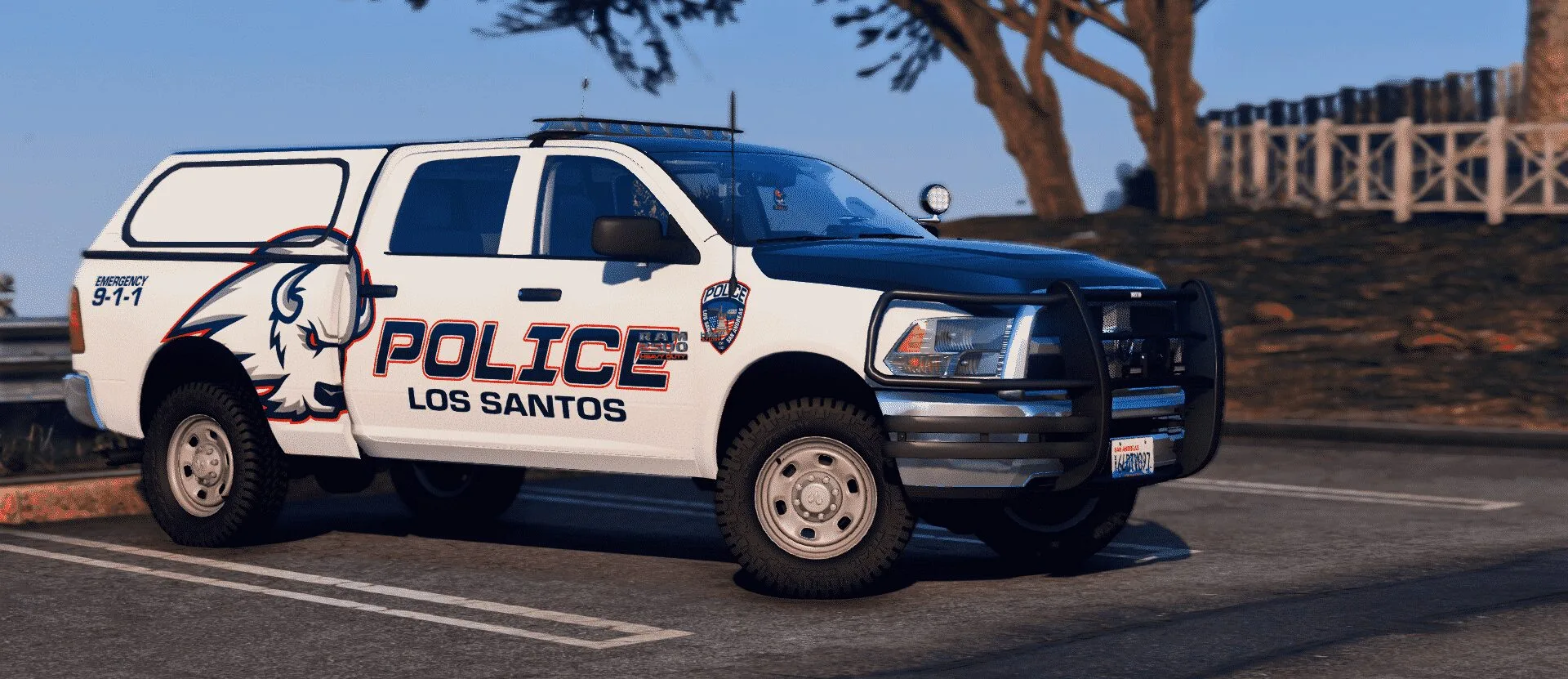 Fivem Police Vehicle Pack V5 - Image 24