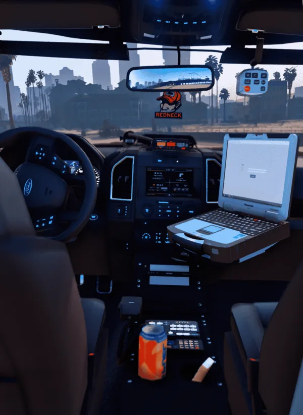 Fivem Police Vehicle Pack V5 – Bild 26